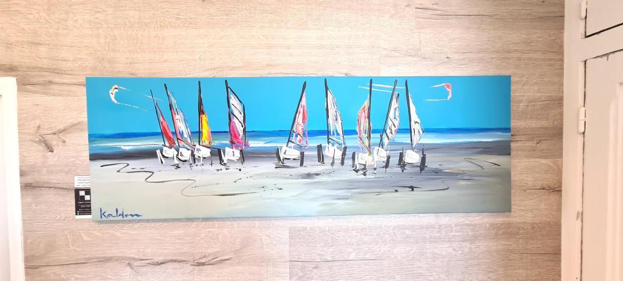 L'orphie - 50m - Confort - Baignoire * Berck